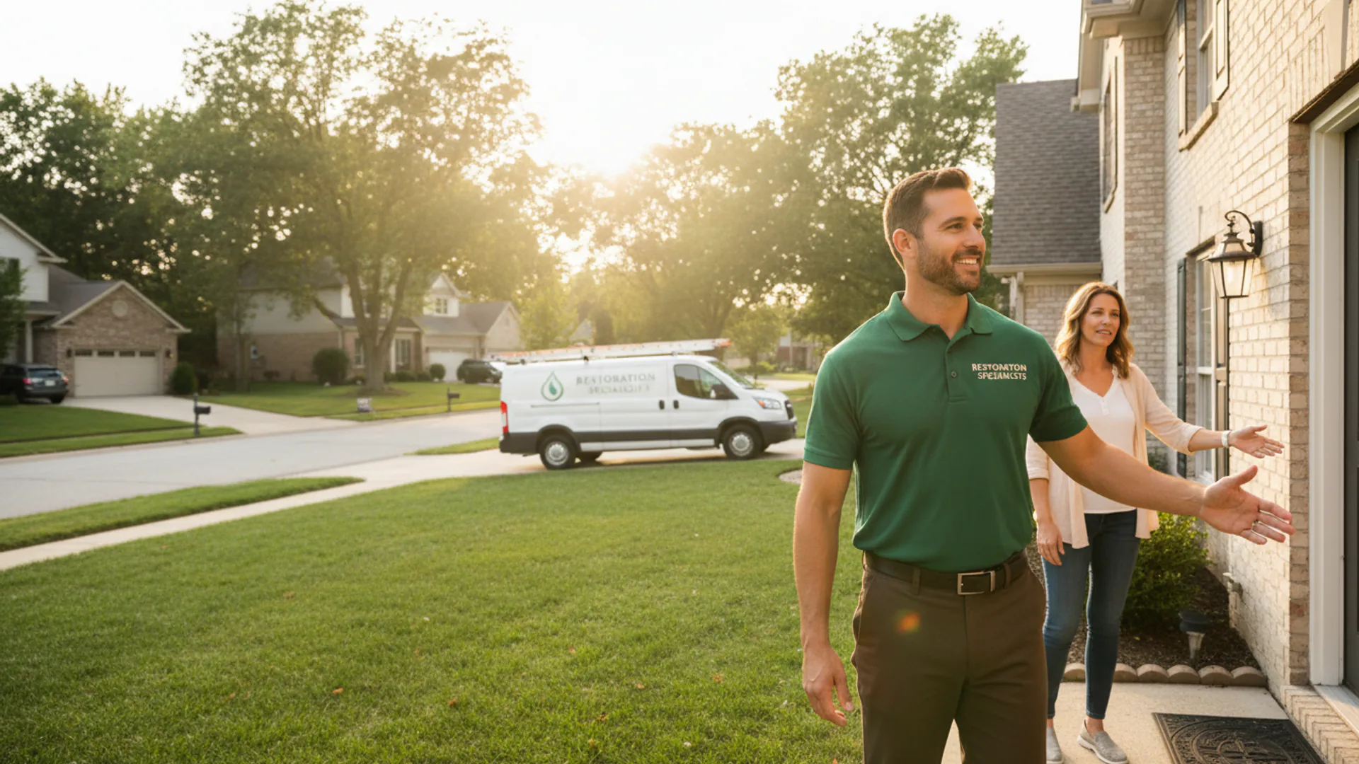 Quality Water Damage Restoration in New Richmond, WI Near Me – Guaranteed Results from Certified Pros
